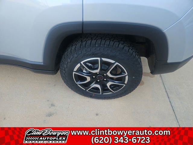 New 2026 Jeep Compass Trailhawk w/ Sun, Sound & Navigation Group image 12