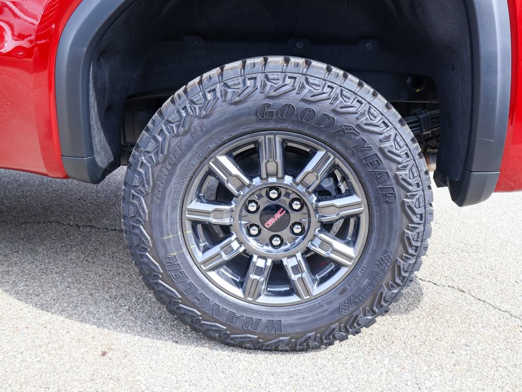 New 2026 GMC Sierra 1500 AT4X AWD/4WD image 37