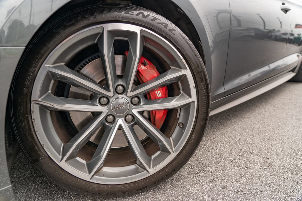 Used 2018 Audi S5 Prestige w/ S Sport Package AWD/4WD image 3