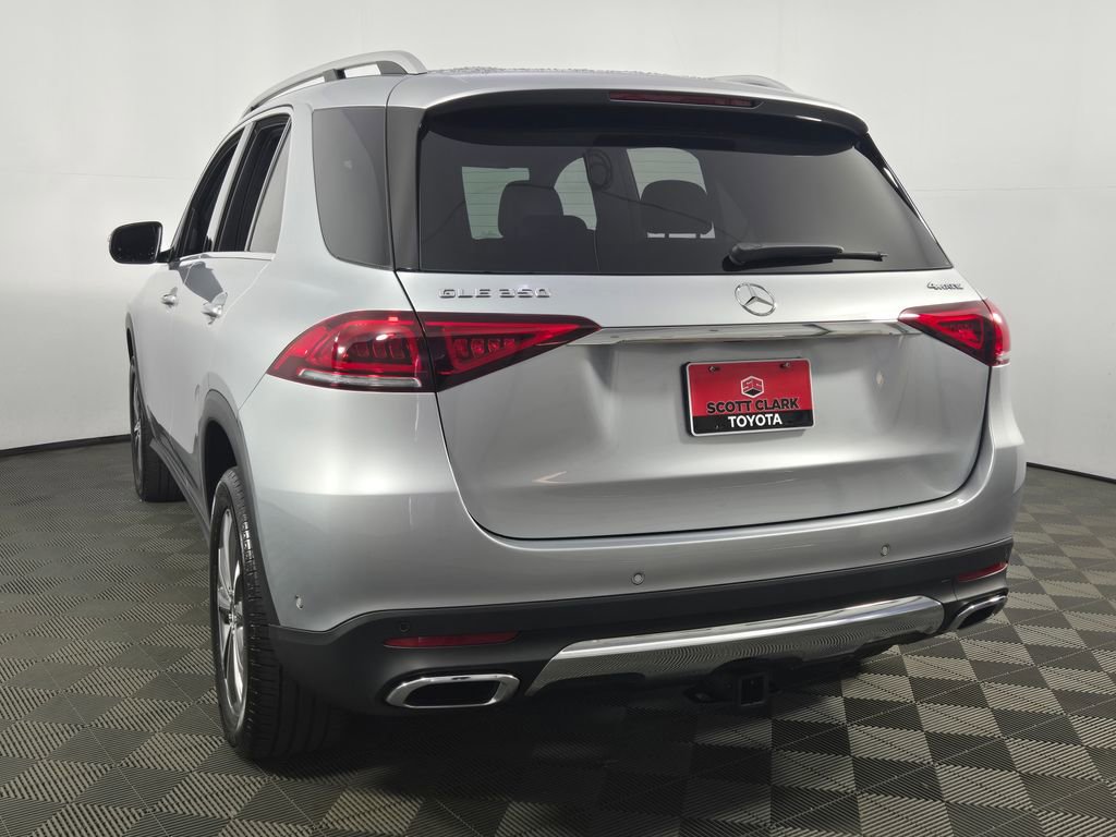 Used 2023 Mercedes-Benz GLE 350 4MATIC image 5