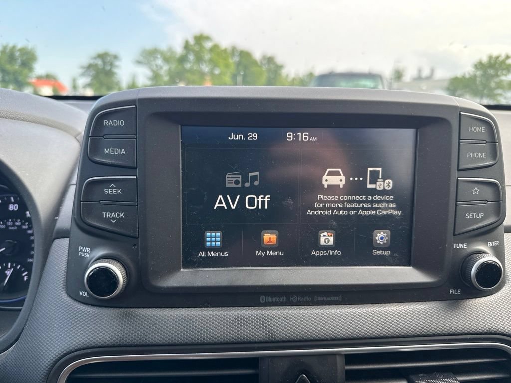 Used 2021 Hyundai Kona SEL FWD image 20