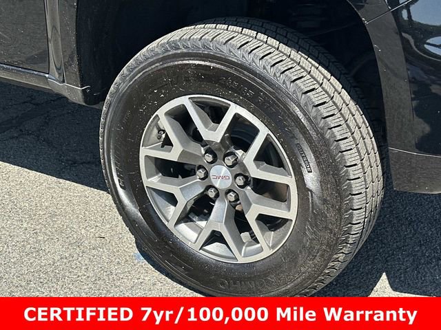 Used 2022 GMC Canyon AT4 w/ Driver Alert Package AWD/4WD image 8