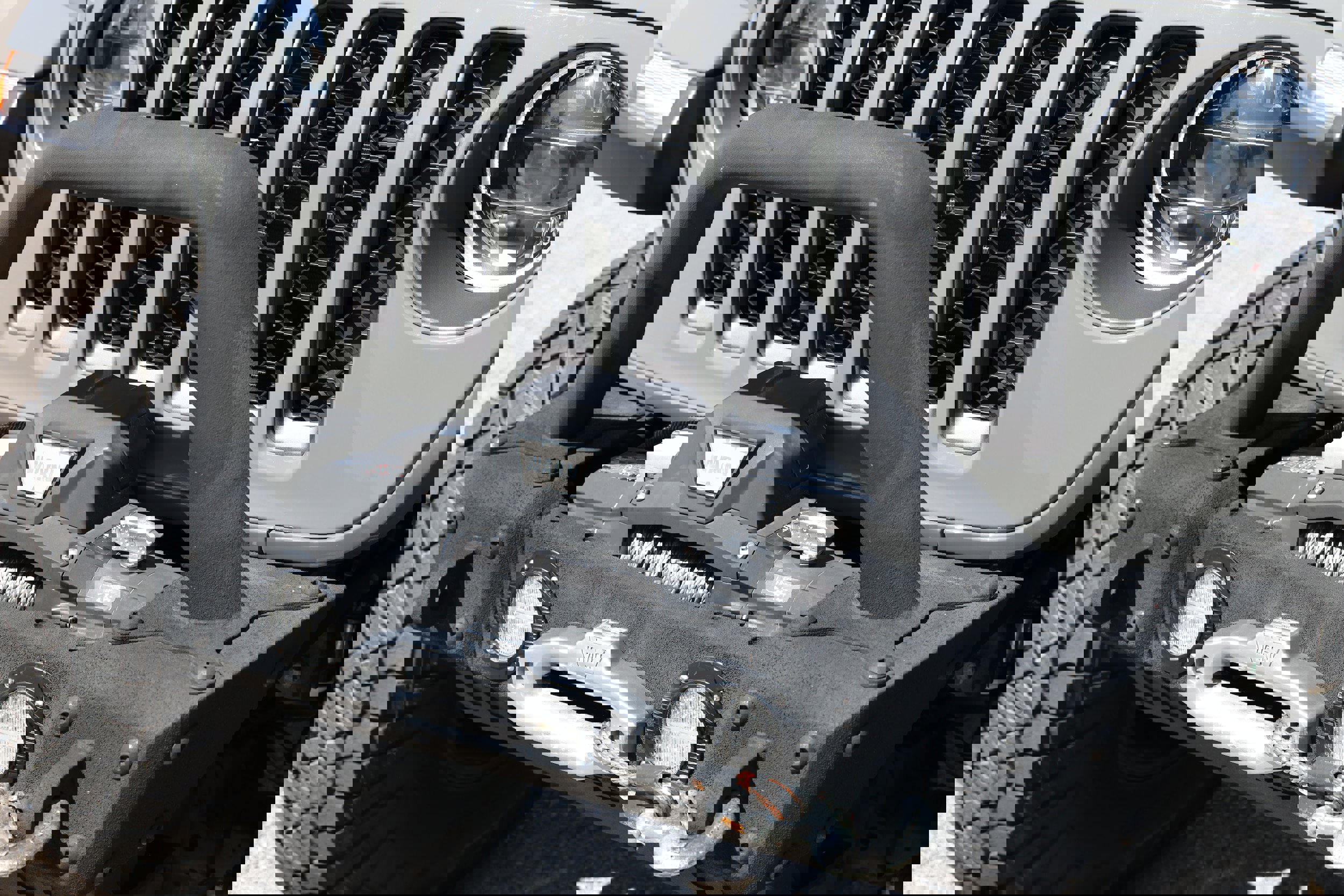 Used 2023 Jeep Wrangler Rubicon 392 w/ Trailer Tow Package image 13