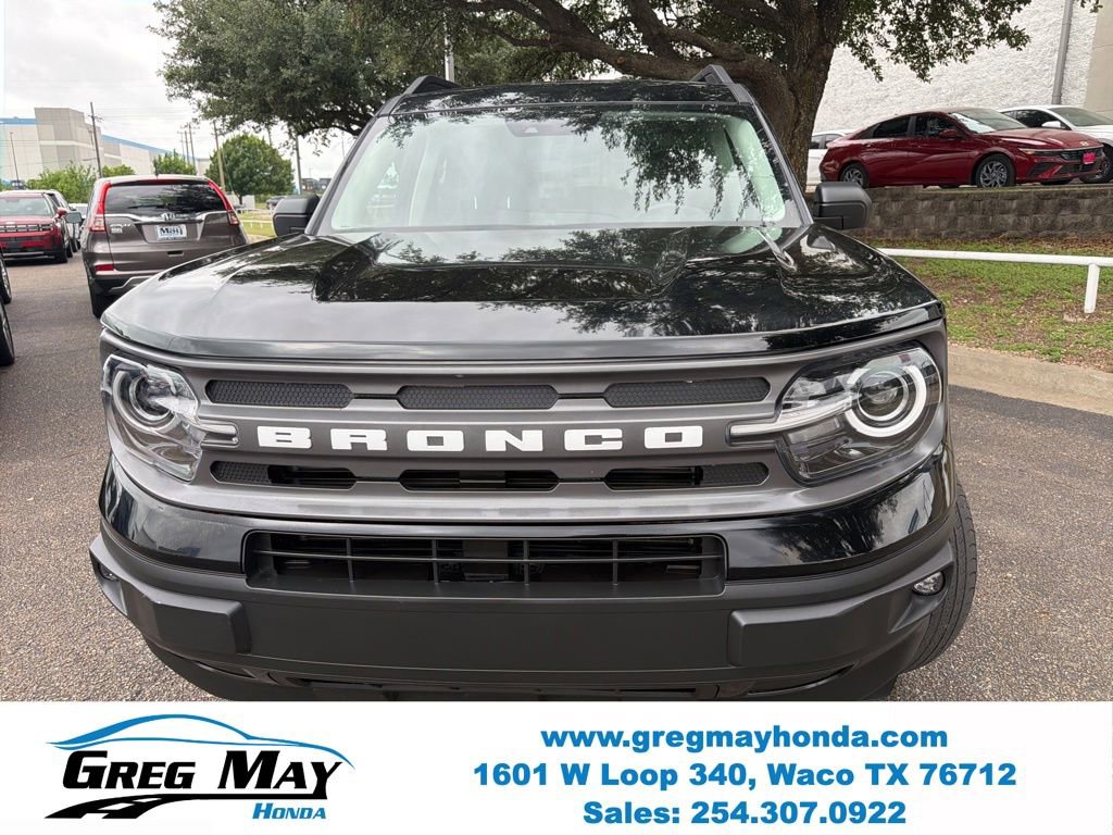 Used 2024 Ford Bronco Sport Big Bend w/ Convenience Package AWD/4WD image 8