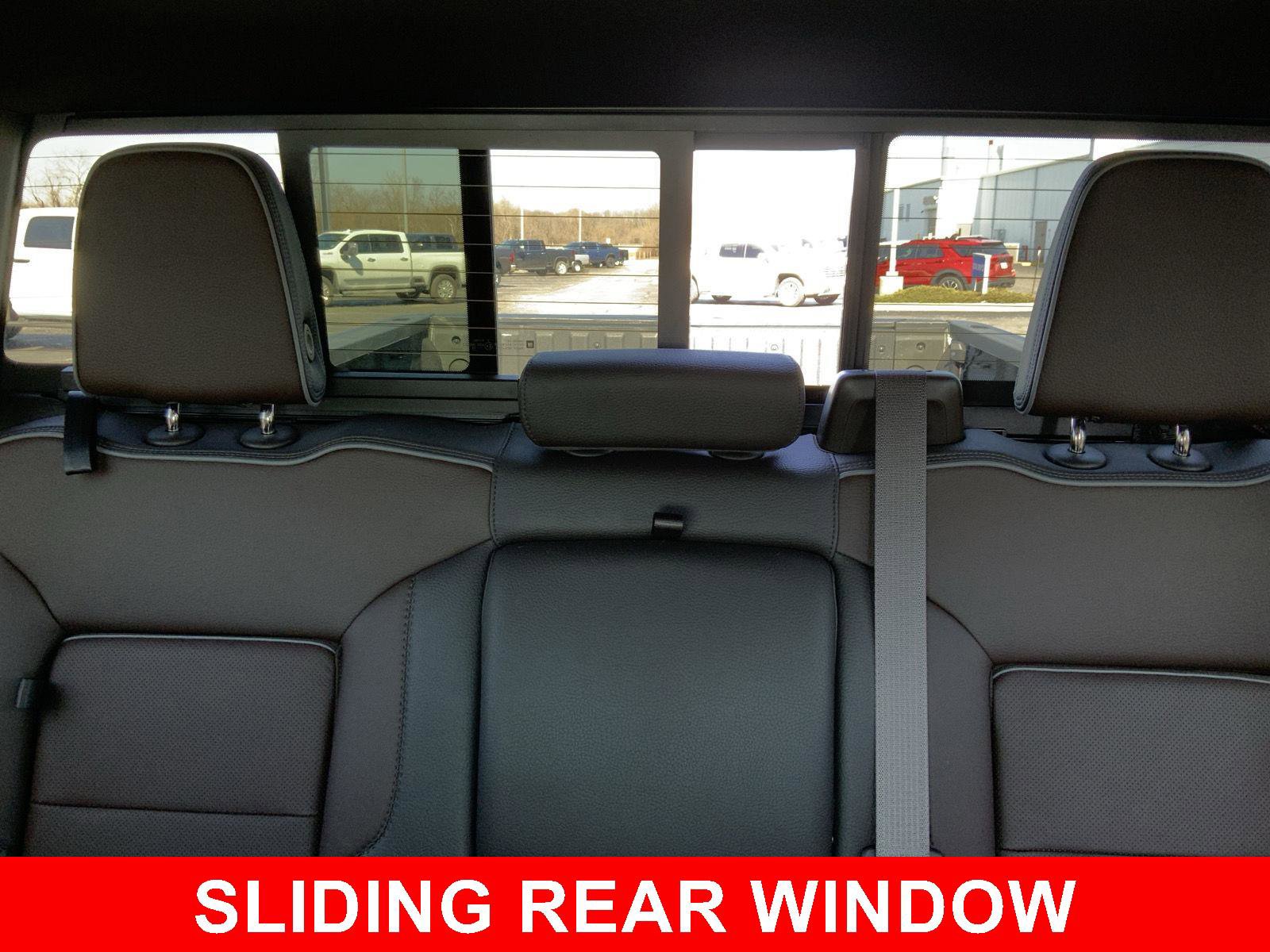 Used 2024 GMC Sierra 3500 Denali AWD/4WD image 8