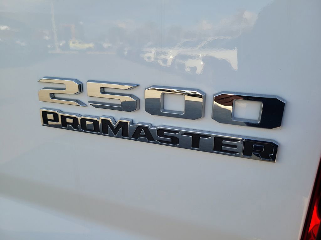 Used 2023 RAM ProMaster 2500 FWD image 7