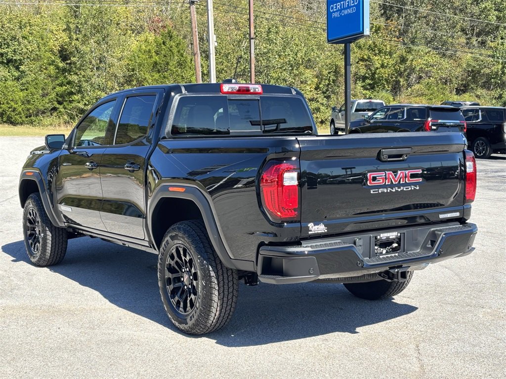 New 2026 GMC Canyon Elevation w/ Convenience Package image 5