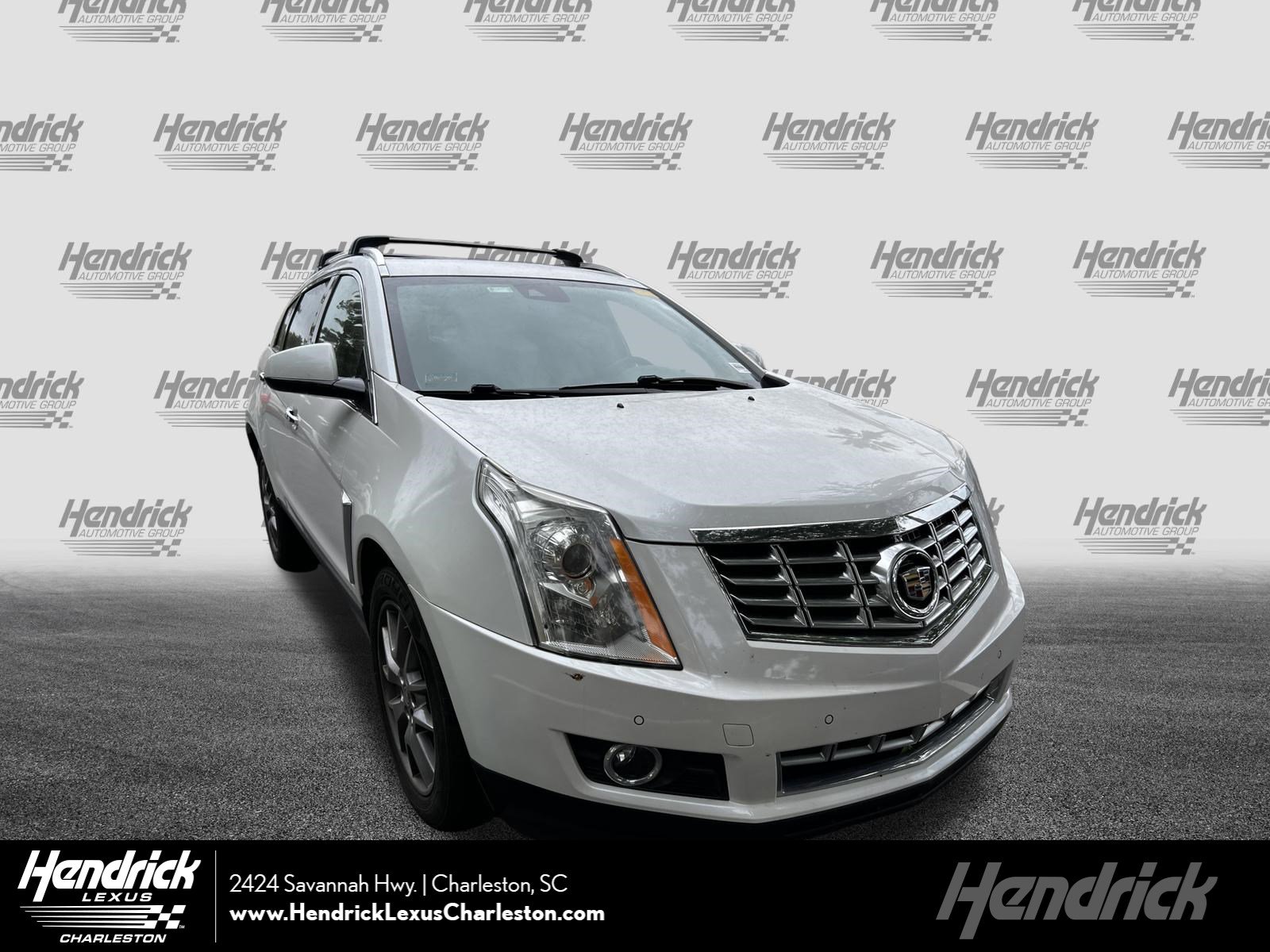 Used 2016 Cadillac SRX Premium AWD/4WD image 1