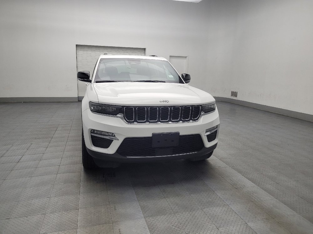 Used 2024 Jeep Grand Cherokee Limited 4xe image 14