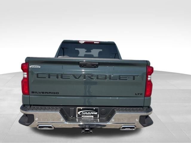 New 2026 Chevrolet Silverado 1500 LTZ w/ Z71 Off-Road Package image 8