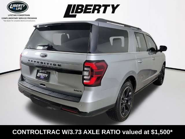 Certified 2024 Ford Expedition Max Limited AWD/4WD image 3