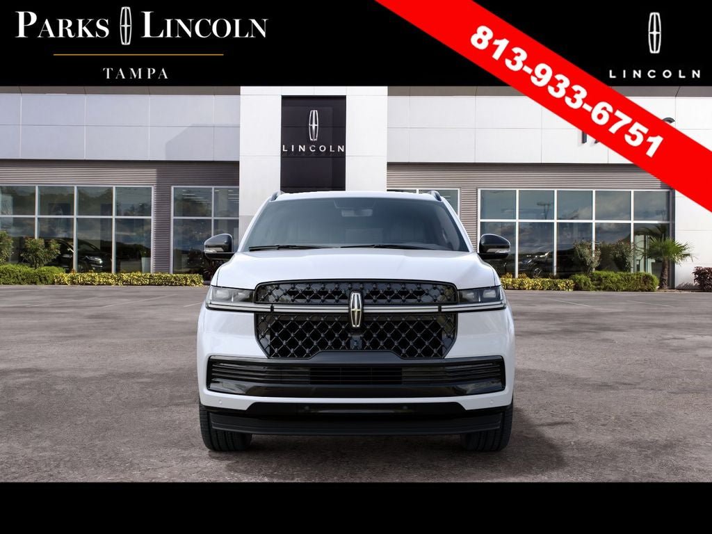 New 2027 Lincoln Navigator Reserve w/ Jet Appearance Package AWD/4WD image 3
