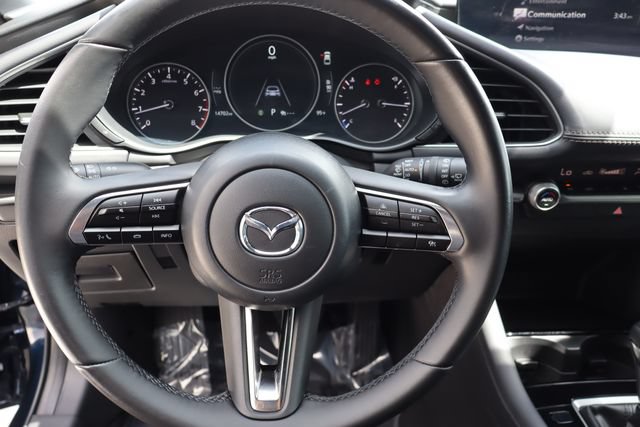 Used 2024 MAZDA MAZDA3 s FWD image 29