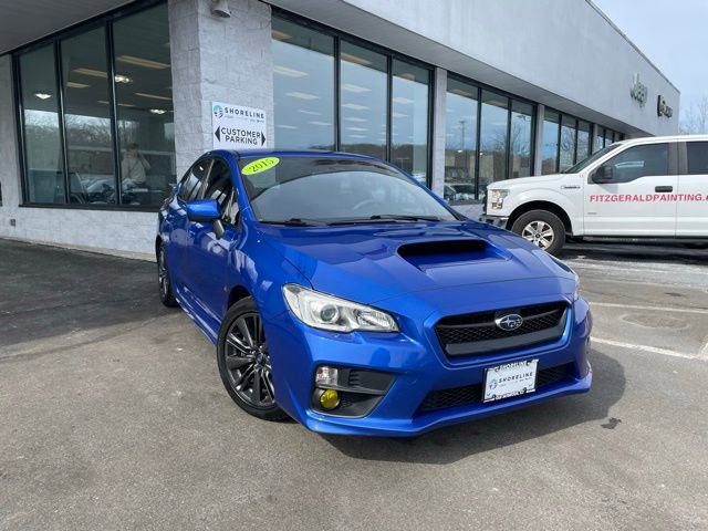 Used 2015 Subaru WRX Premium image 3
