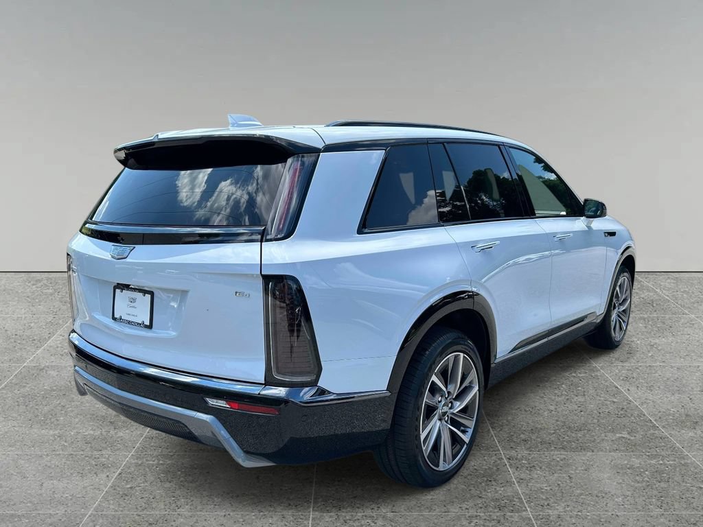 New 2027 Cadillac Vistiq Luxury AWD/4WD image 5
