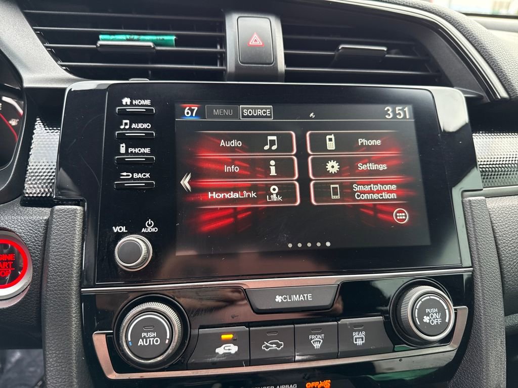 Used 2020 Honda Civic Sport image 31