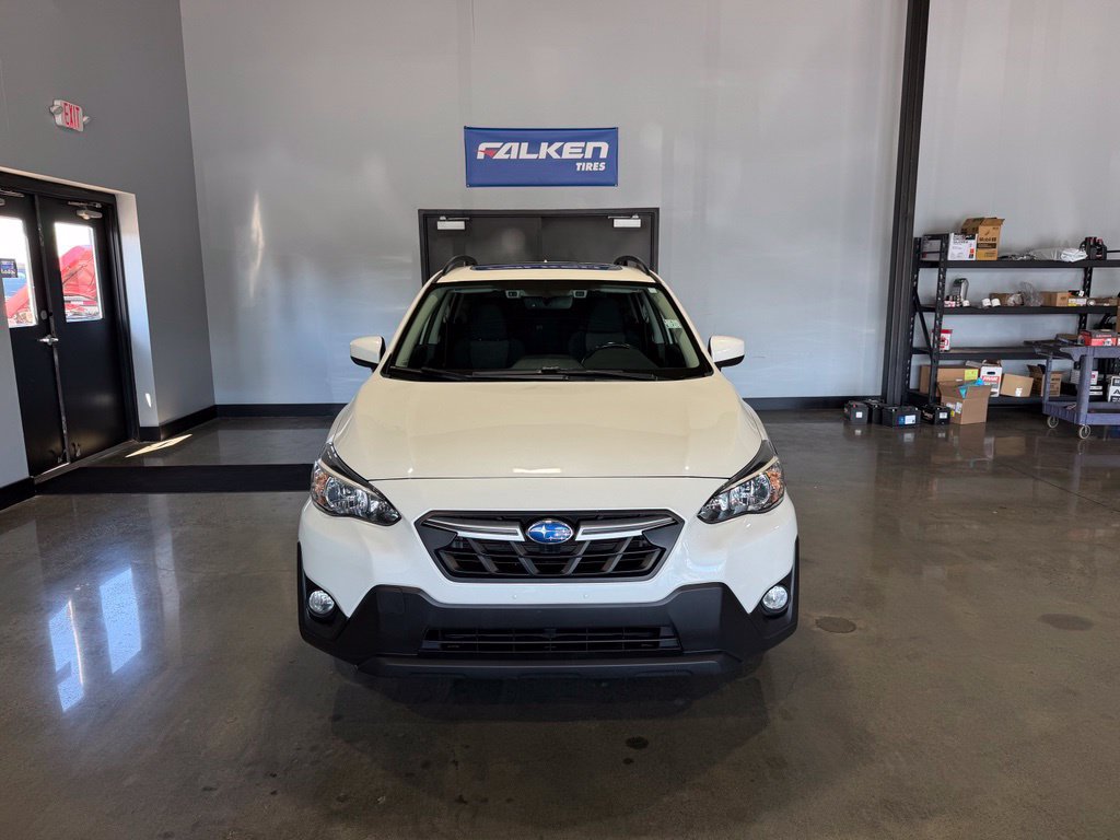 Used 2021 Subaru Crosstrek 2.0i Premium w/ Moonroof Package AWD/4WD image 2