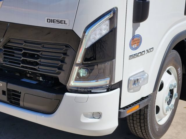 New 2025 Chevrolet Low Cab Forward 5500 XD RWD image 15