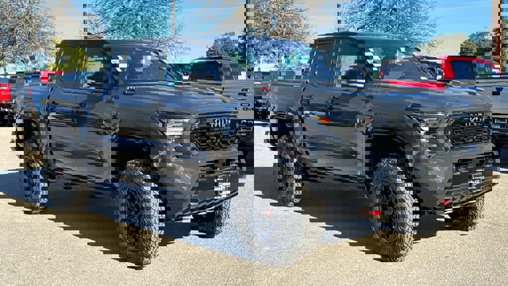 New 2026 Toyota Tacoma TRD Pro image 3