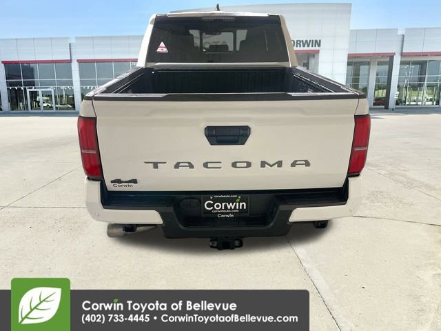 New 2025 Toyota Tacoma SR5 image 7