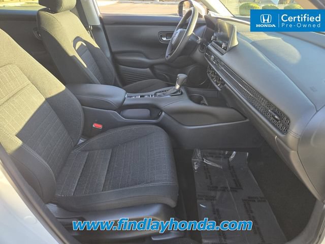 Certified 2024 Honda HR-V LX image 21