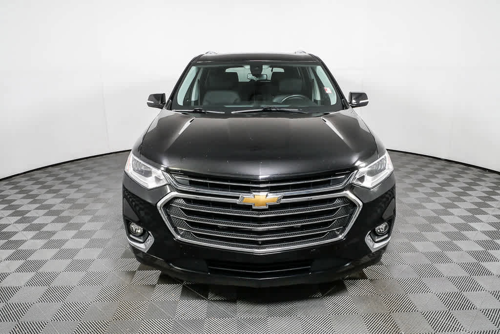Used 2019 Chevrolet Traverse Premier w/ Driver Confidence II Package image 29