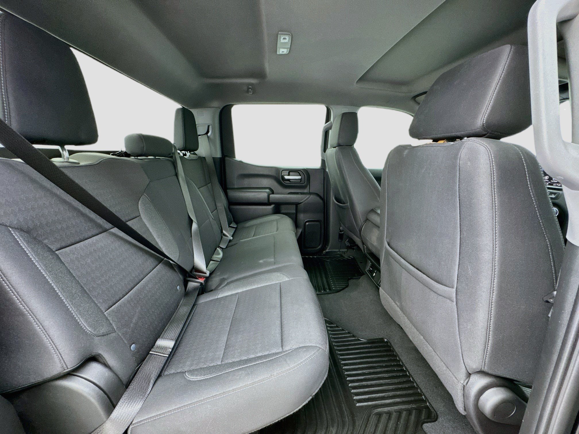 Used 2024 Chevrolet Silverado 1500 Custom AWD/4WD image 18