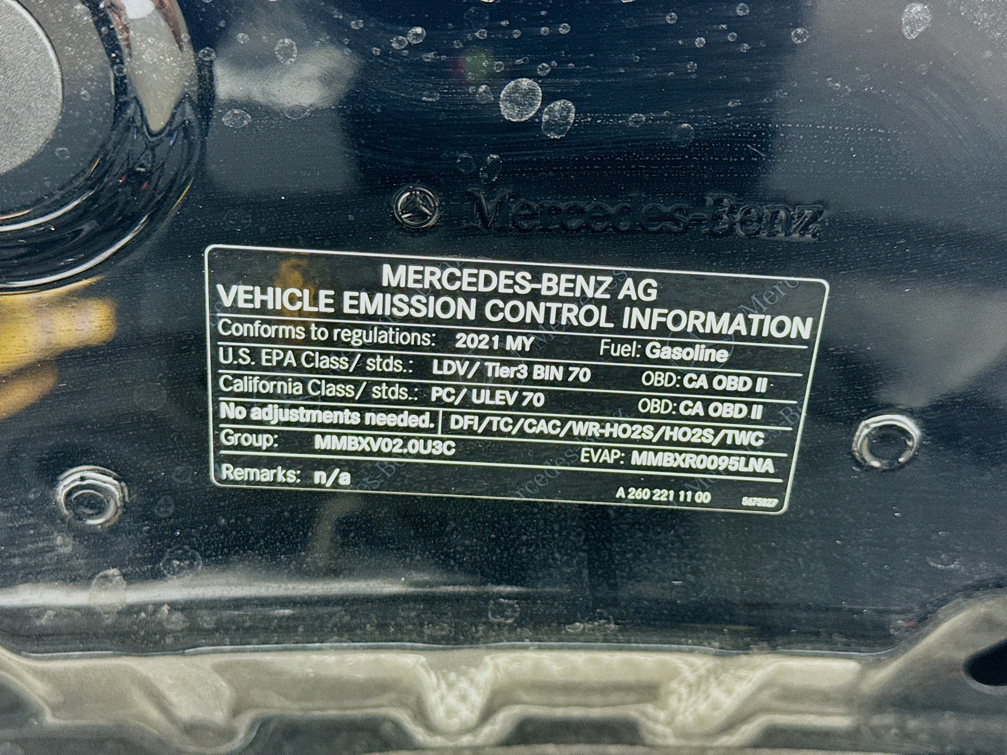 Used 2021 Mercedes-Benz CLA 250 image 20