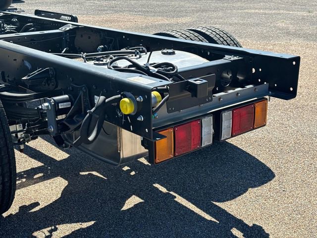 New 2025 Chevrolet Low Cab Forward 5500XD RWD image 15