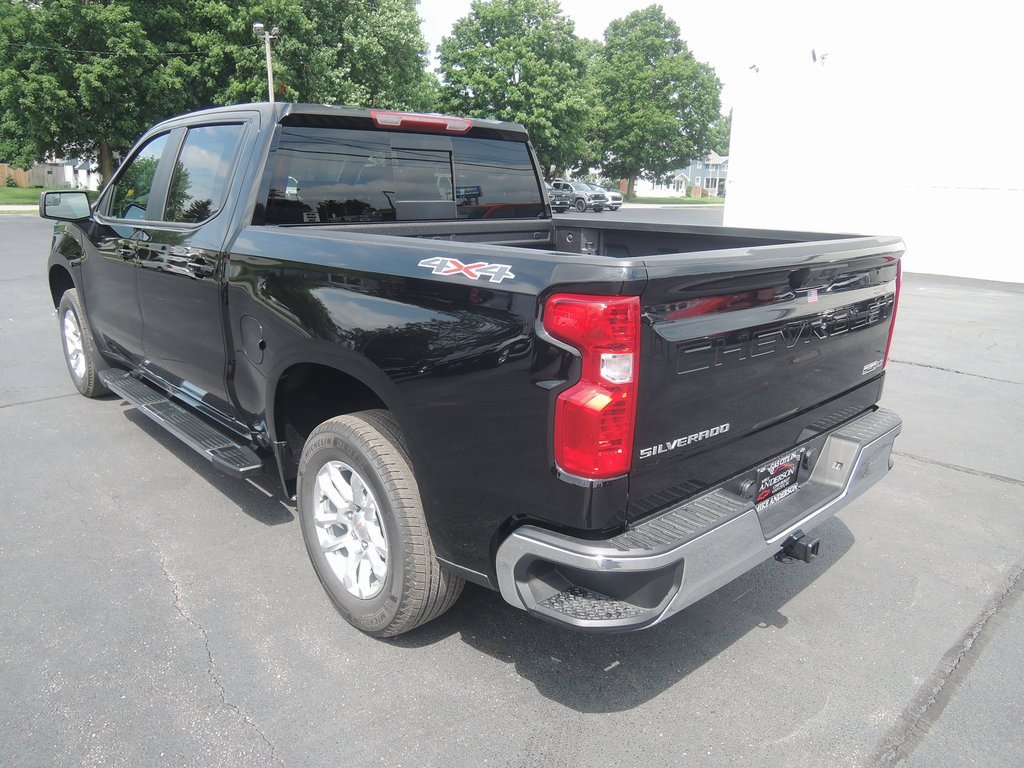 New 2026 Chevrolet Silverado 1500 LT w/ Protection Package image 7