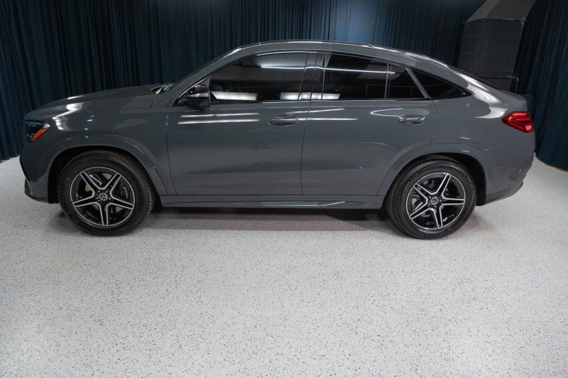 New 2026 Mercedes-Benz GLE 450 4MATIC Coupe image 8
