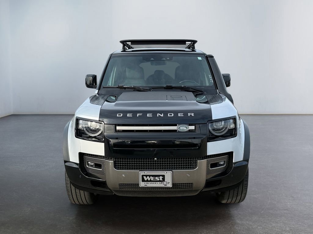 Used 2023 Land Rover Defender 110 X image 8