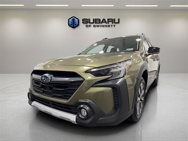 Certified 2025 Subaru Outback Limited XT w/ Tech Package 3