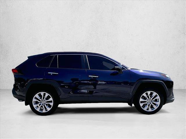 Used 2025 Toyota RAV4 Limited w/ Weather Package FWD image 5