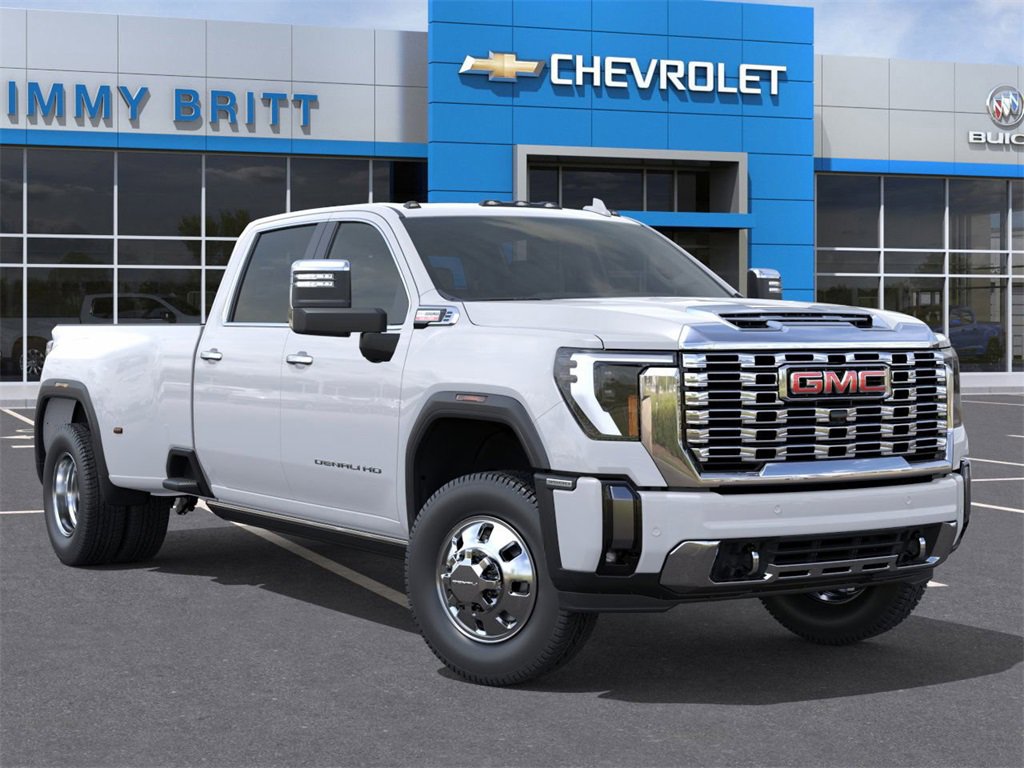 New 2026 GMC Sierra 3500 Denali image 13