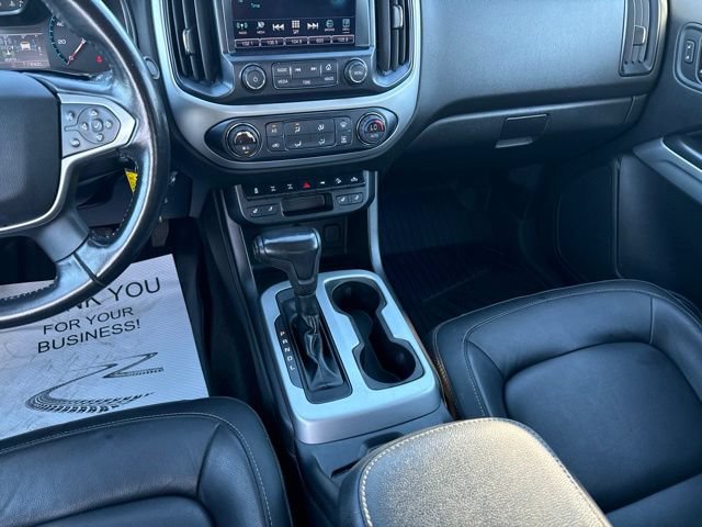Used 2018 Chevrolet Colorado ZR2 w/ ZR2 Dusk Special Edition AWD/4WD image 23