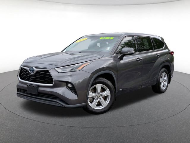 Used 2022 Toyota Highlander LE AWD/4WD image 1