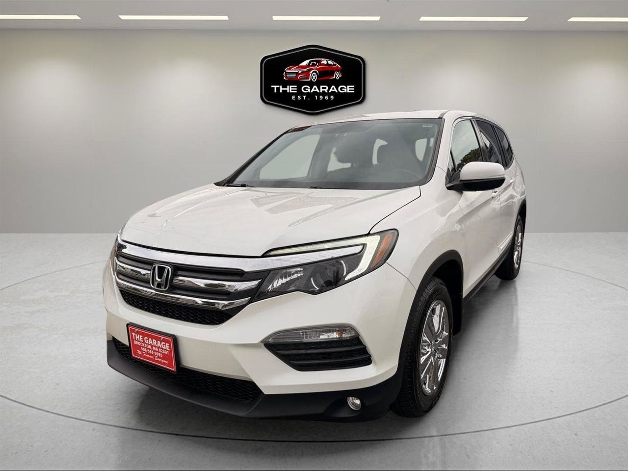 Used 2018 Honda Pilot EX-L image 1