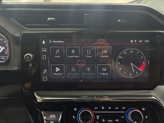 Used 2024 GMC Sierra 2500 Denali Ultimate w/ LPO, GMC Protection Package image 22