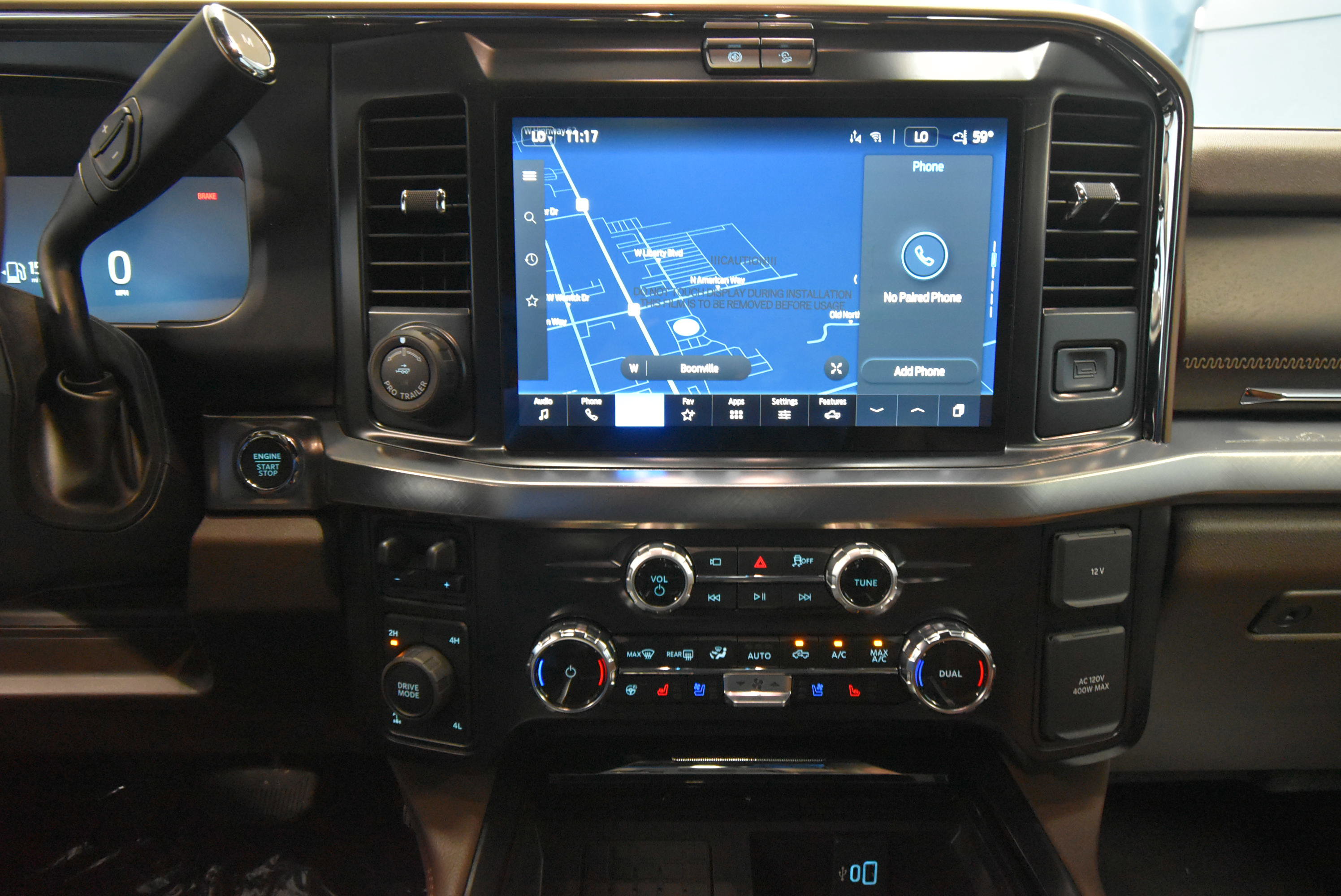 New 2026 Ford F250 King Ranch w/ Chrome Package image 21