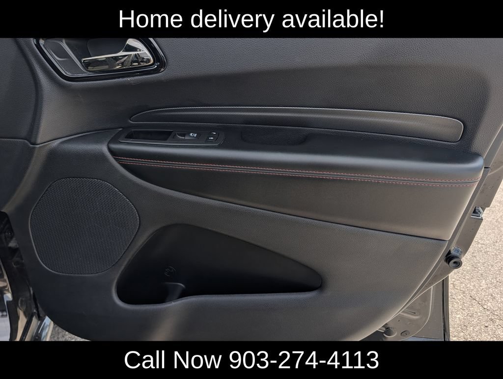 Used 2025 Dodge Durango GT RWD image 36