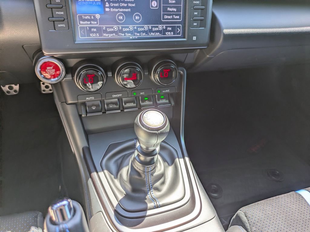 Used 2025 Subaru BRZ tS image 16