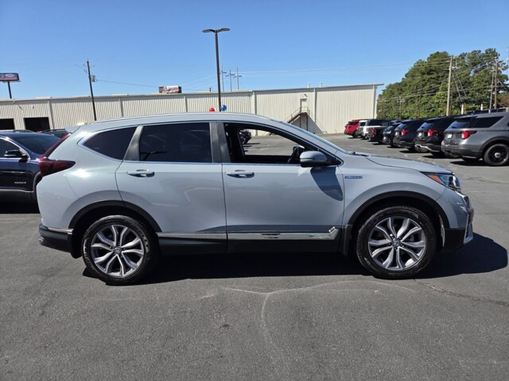 Used 2022 Honda CR-V Touring image 4
