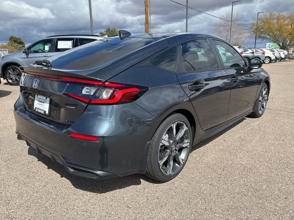 Used 2026 Honda Civic Sport Touring image 5