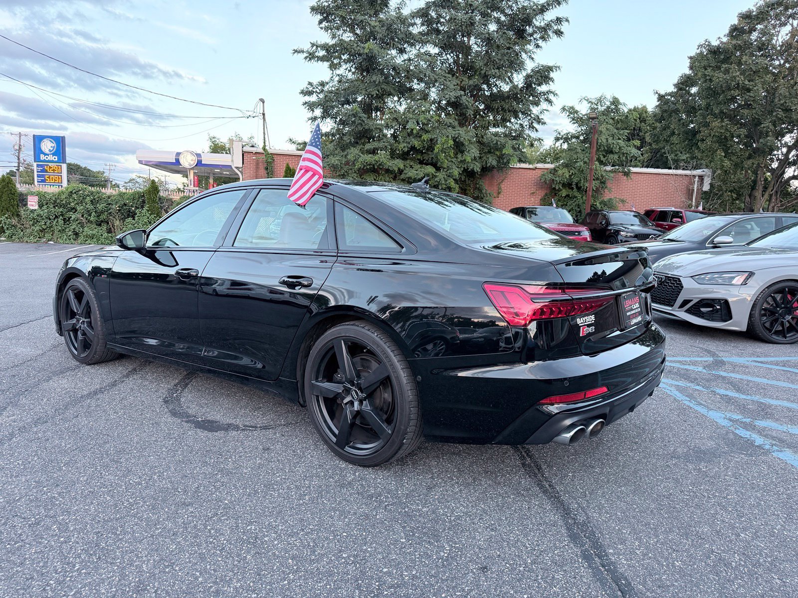 Used 2021 Audi S6 Premium Plus AWD/4WD image 33