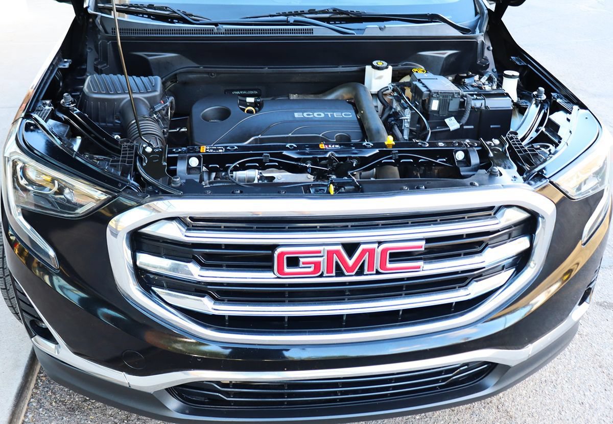 Used 2020 GMC Terrain SLT w/ Preferred Package FWD image 59
