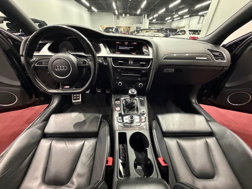 Used 2016 Audi S4 Premium Plus w/ Technology Package image 33