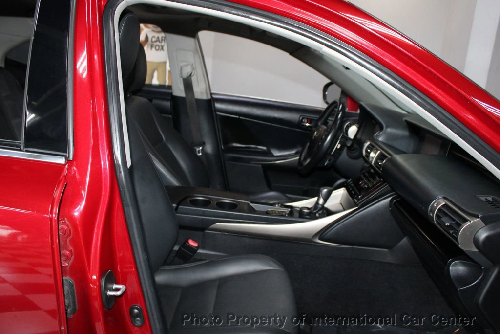 Used 2014 Lexus IS 250 image 33