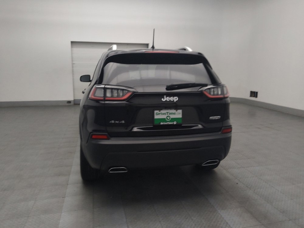 Used 2021 Jeep Cherokee Latitude Lux w/ Comfort/Convenience Group image 6