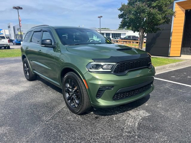 Used 2021 Dodge Durango GT